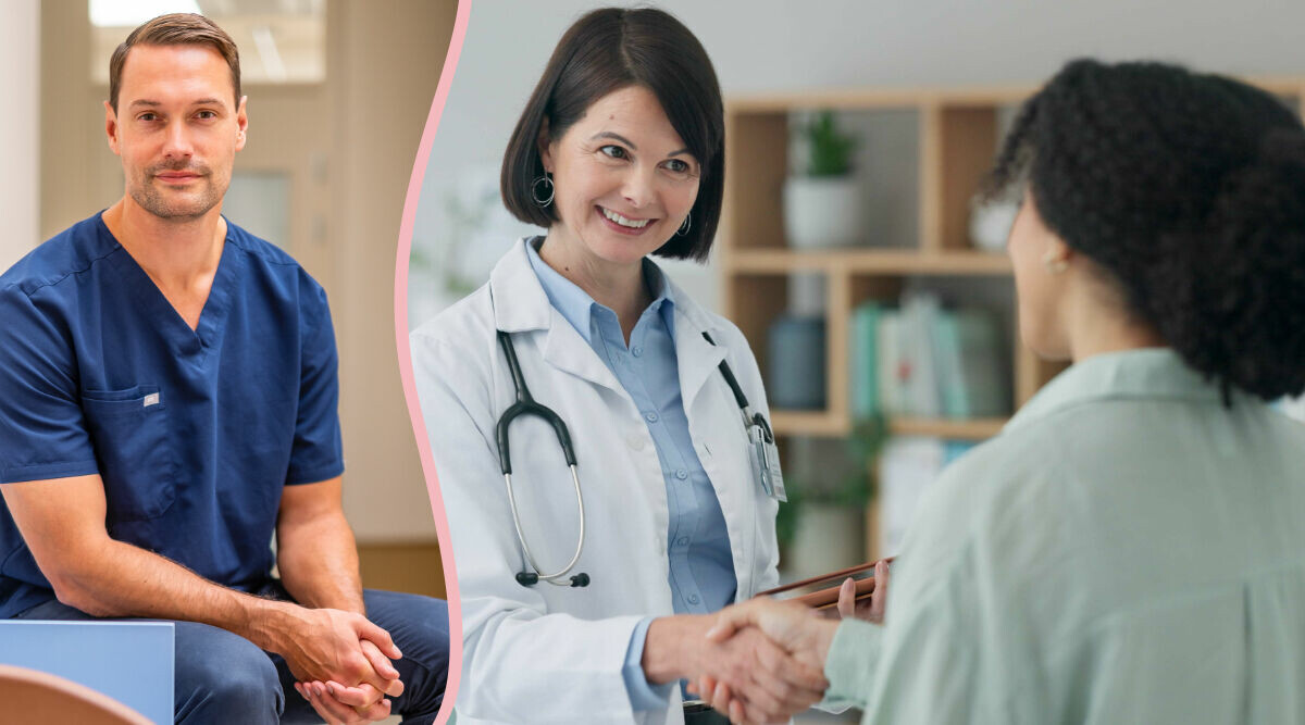 Det här ska du aldrig göra hos doktorn