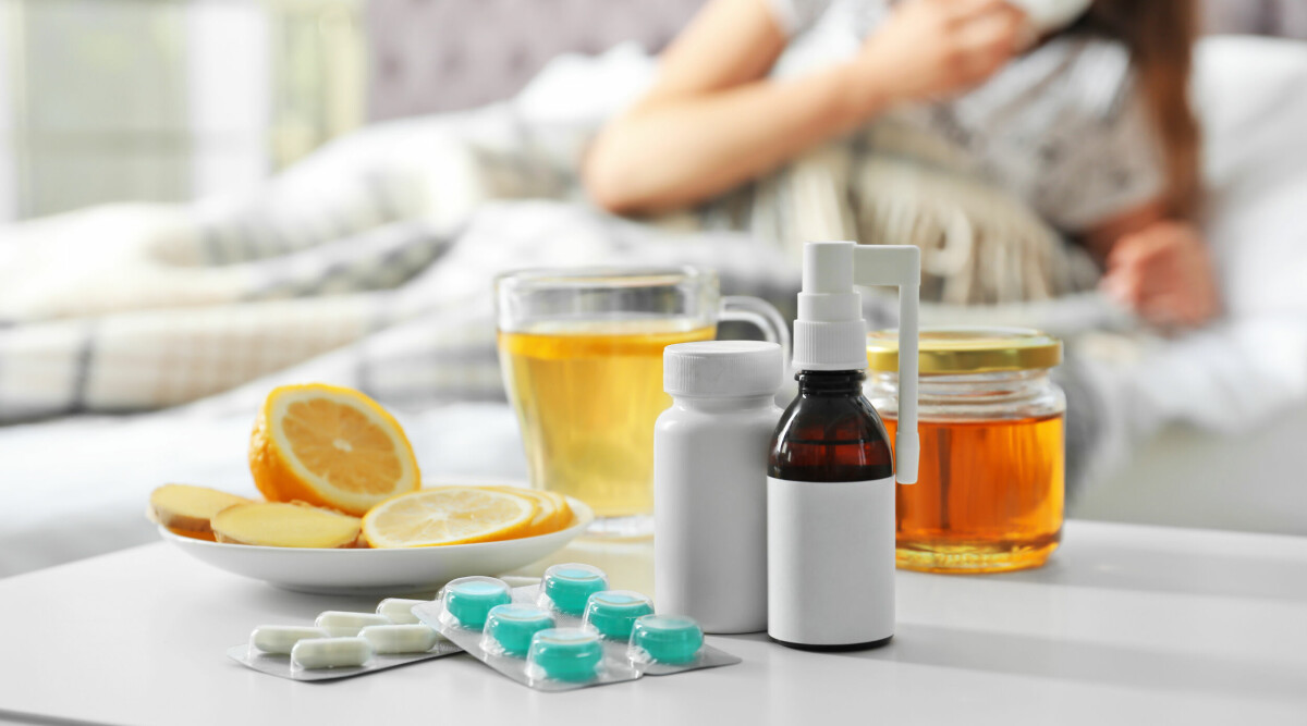 Sant eller falskt: Kan vitamintillskott hjälpa mot förkylning?