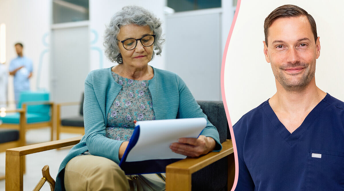 Så förbereder du dig bäst inför ett läkarbesök