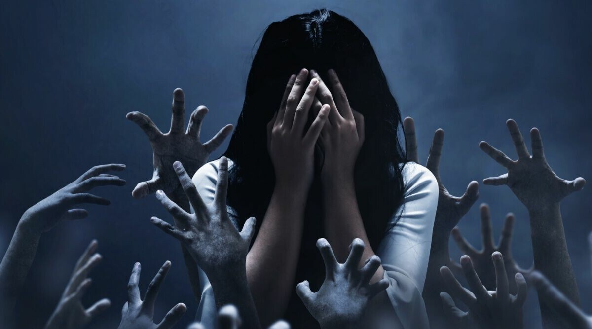 Därför drömmer kvinnor mer mardrömmar än män