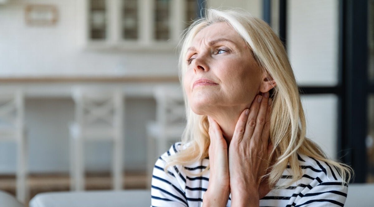 Så känner du igen spottsten – och när du ska söka vård