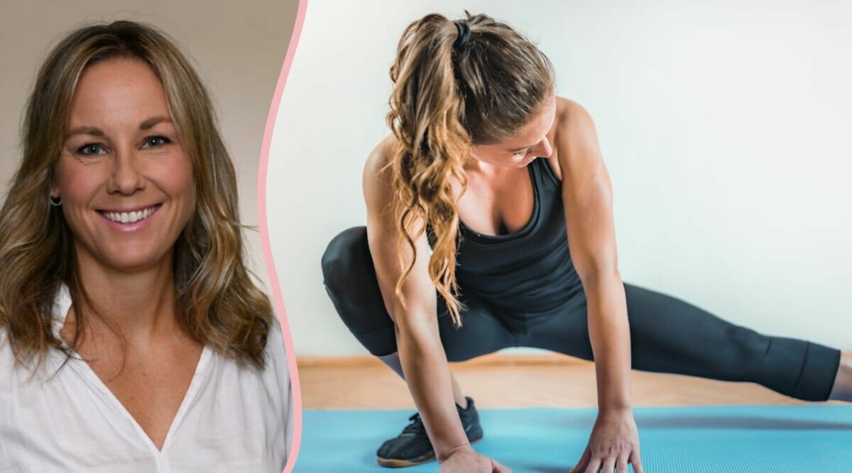 Jag stretchade varje dag i en månad – det här hände i kroppen