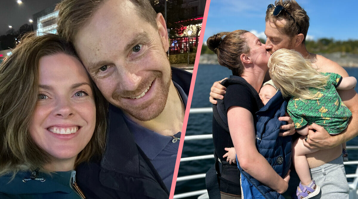 Tv-parets relationstips: "Terapi är inte bara för de som krisar"