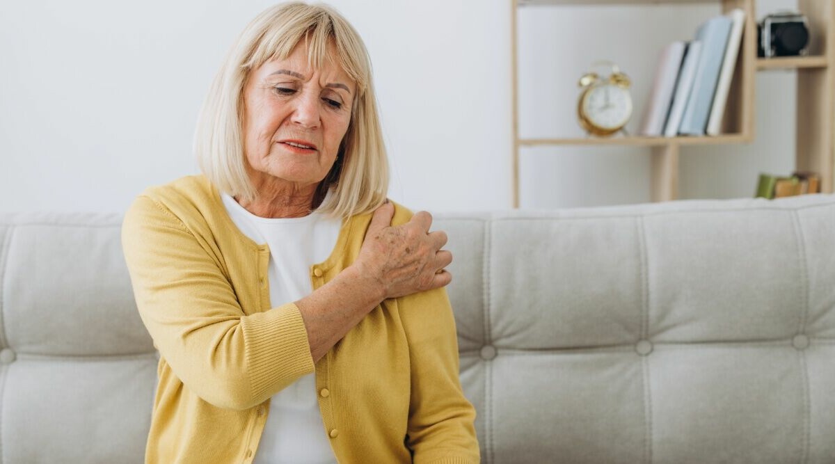 Axeln gör ont flera år efter olyckan – så vet du om det är artros