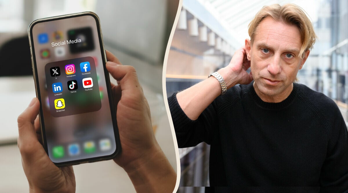 Anders Hansen: Testet som avslöjar om du borde dra ner på skärmtiden