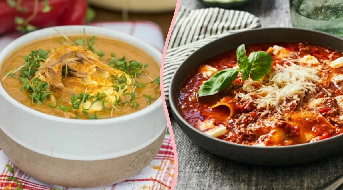 5 goda soppor med extra mycket protein