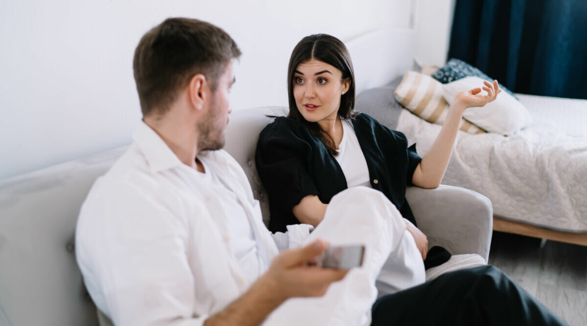 Vanliga misstaget par gör när de vill få tillbaka gnistan