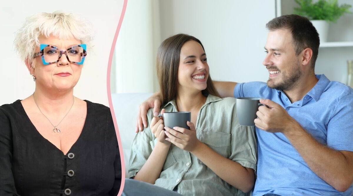 Sexologen: Det här området på mannen glöms lätt bort