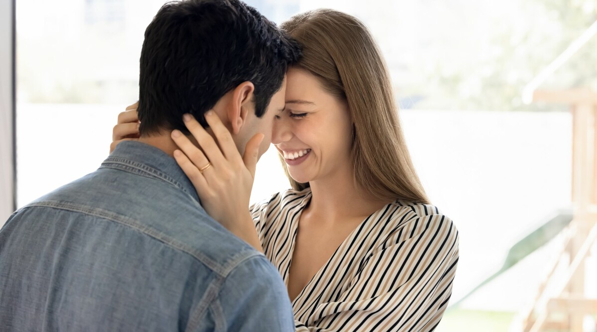 Jag vill inte gå ner på honom – han luktar för illa