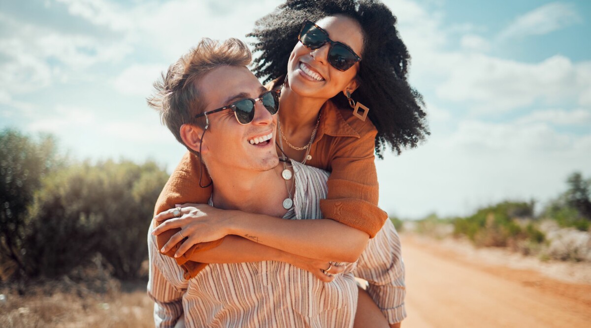 Så många partners ska man helst ha i bagaget