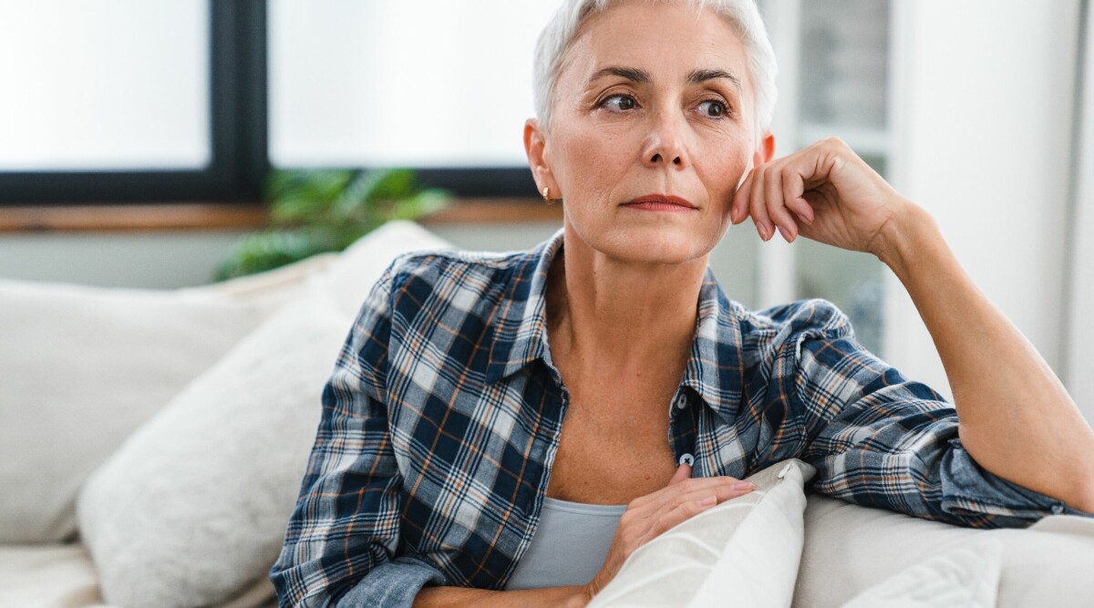 Närhet utan smärta – så kan du få hjälp efter klimakteriet