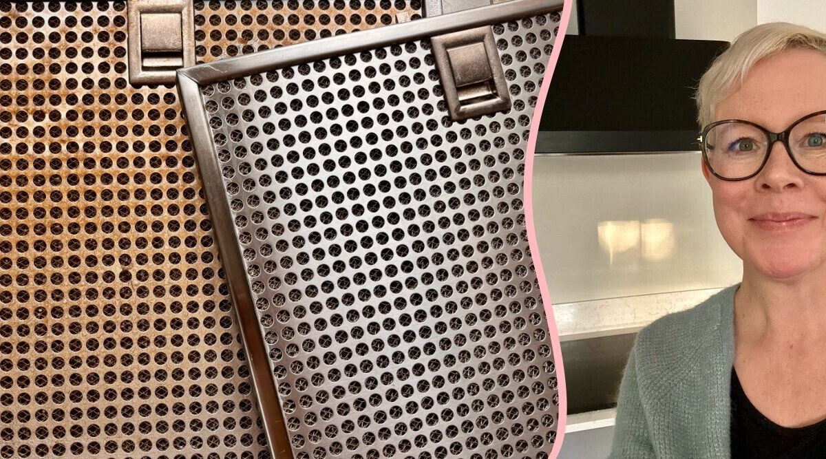 Supersnabbt och enkelt – bästa sättet att rengöra fläkten