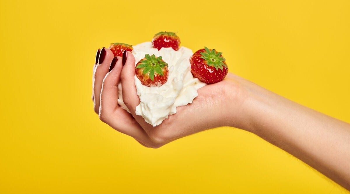 Ta med efterrätten in i sovrummet – det här är sploshing