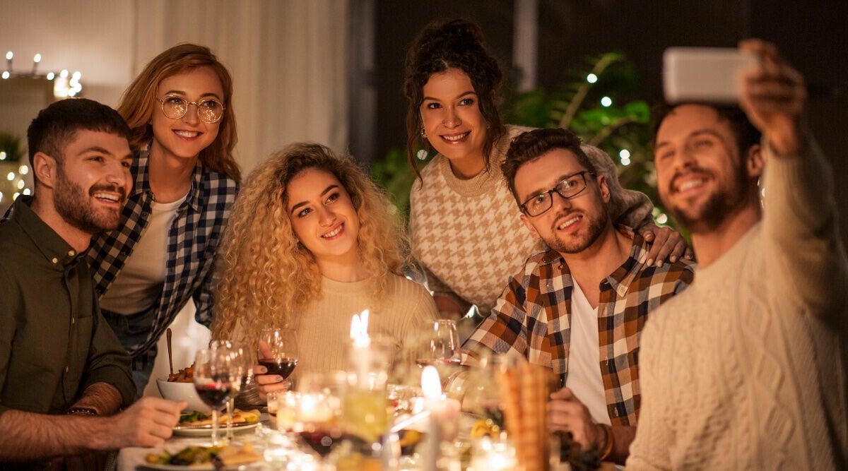 Experten: Så sätter du gränser när familjen tar över