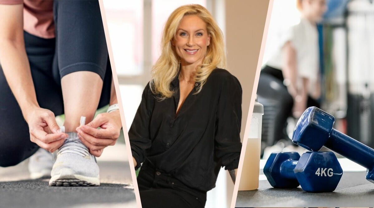 Så får du till träningen – även under hektiska perioder