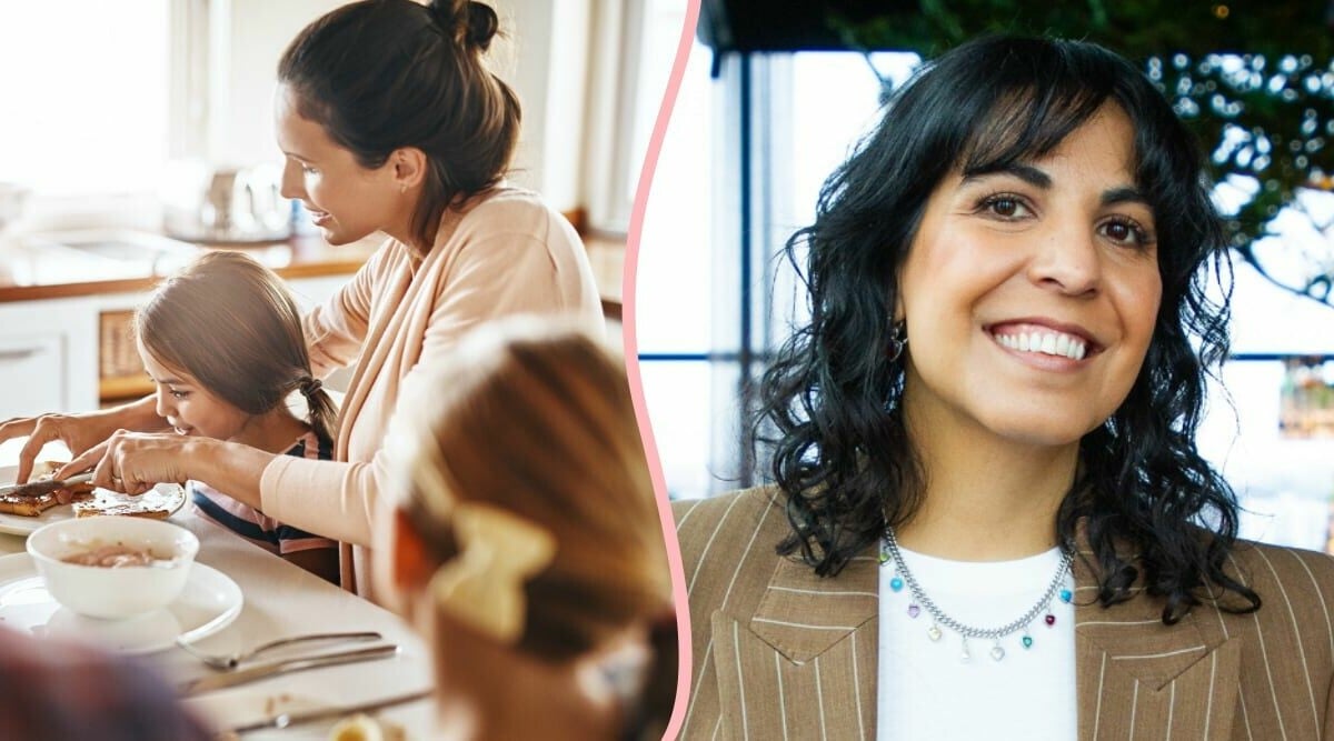 Psykologens eget knep för familjefrid och mindre bråk hemma