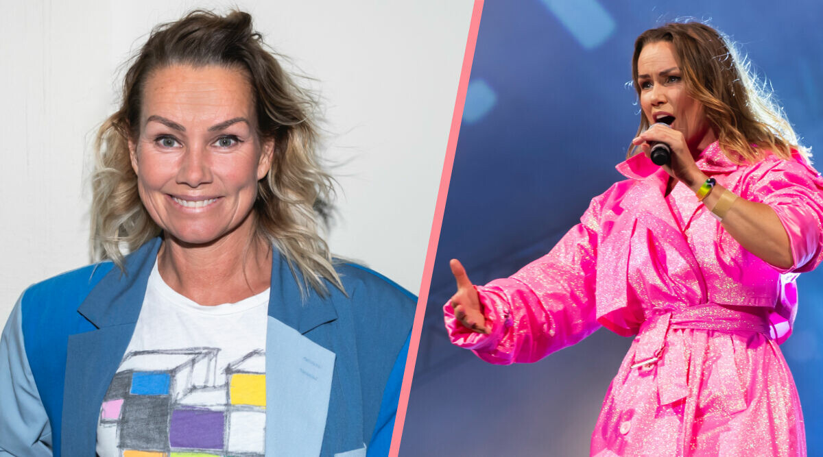 Linda Bengtzing om adhd:n och klimakteriet: "En period av panik"