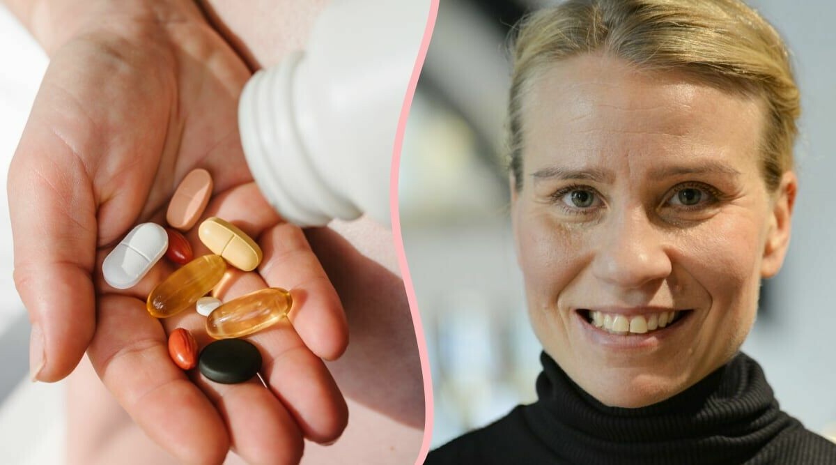 Vitaminerna och mineralerna som du inte bör ta tillsammans
