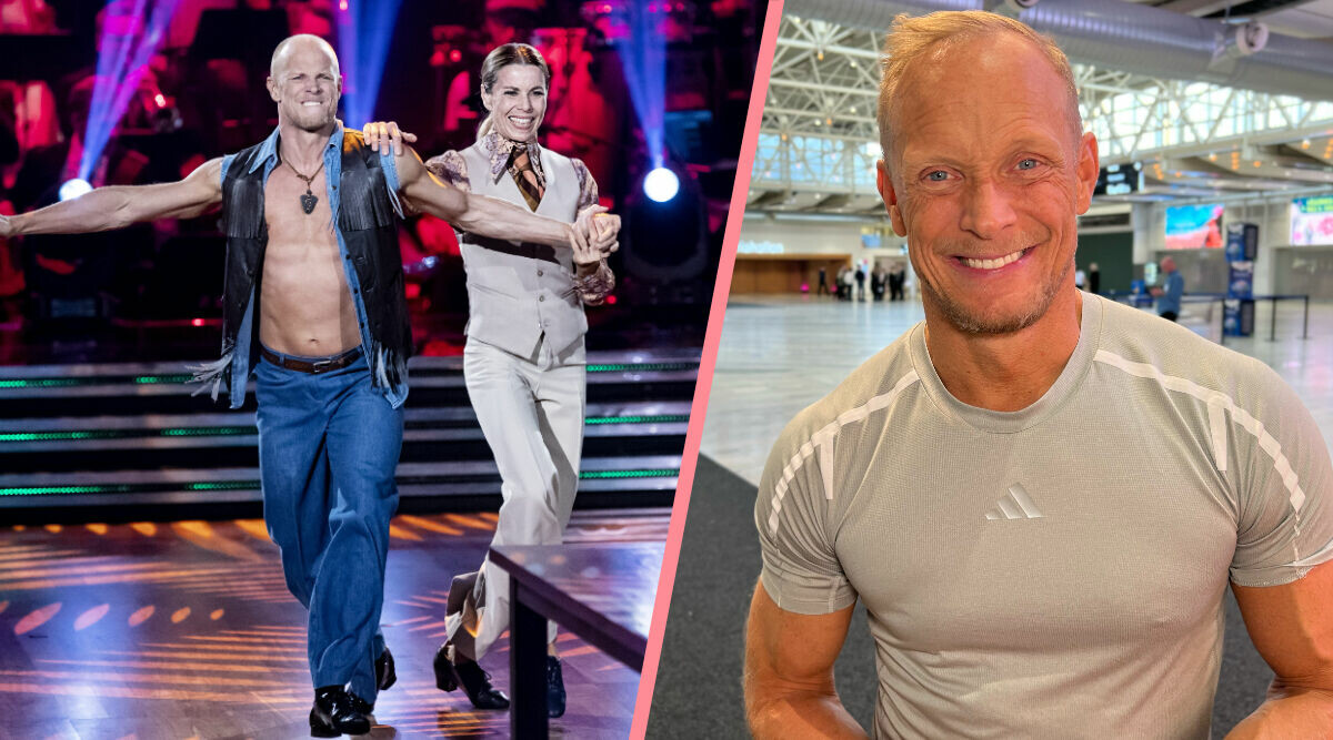 Hitta glädjen med Tobias Karlssons tips: "Vi kan dansa bort trauman"