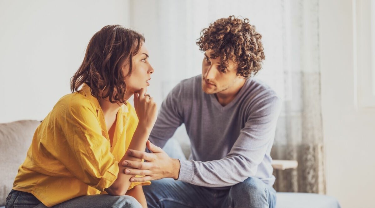 När din partner inte pratar om känslor – och du känner dig ensam