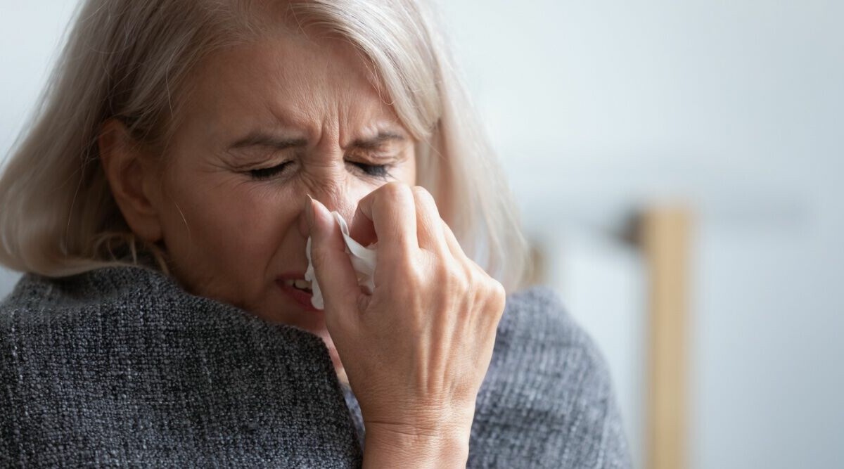 Muterat virus kan ge värsta influensasäsongen på 10 år