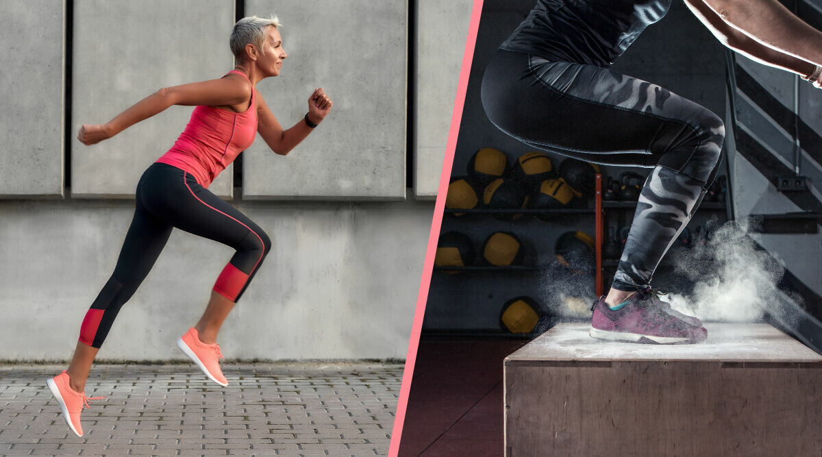 Kom igång med plyometrisk träning – enkla övningar för mer spänst