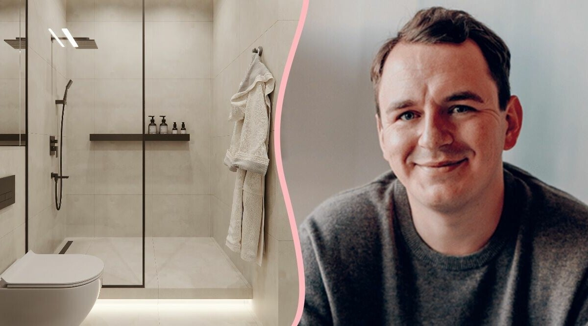 Städinfluencern Kevin: Det här borde alla tänka på när man städar toaletten