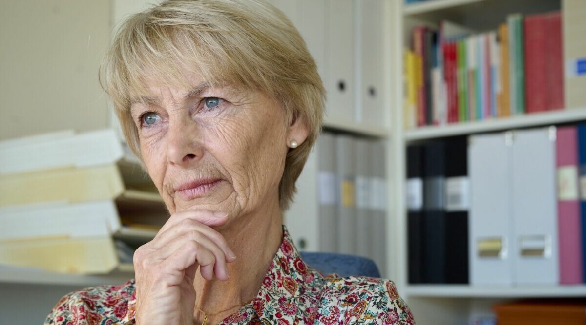 Monika har dystoni: "Trodde jag var ensam i världen om mina symtom"