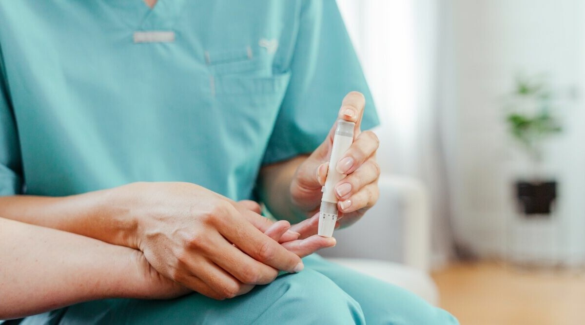 Enkelt blodprov kan avslöja risk för allvarlig sjukdom tio år i förväg