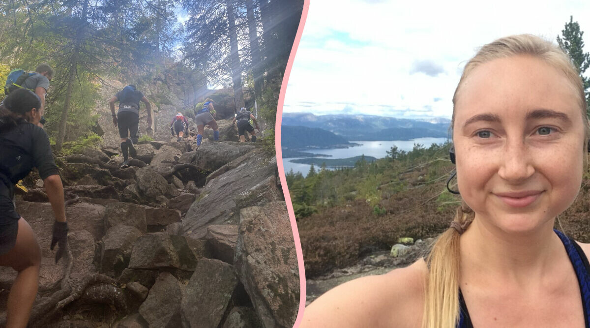 MåBras redaktör: Så fastnade jag för löpningen