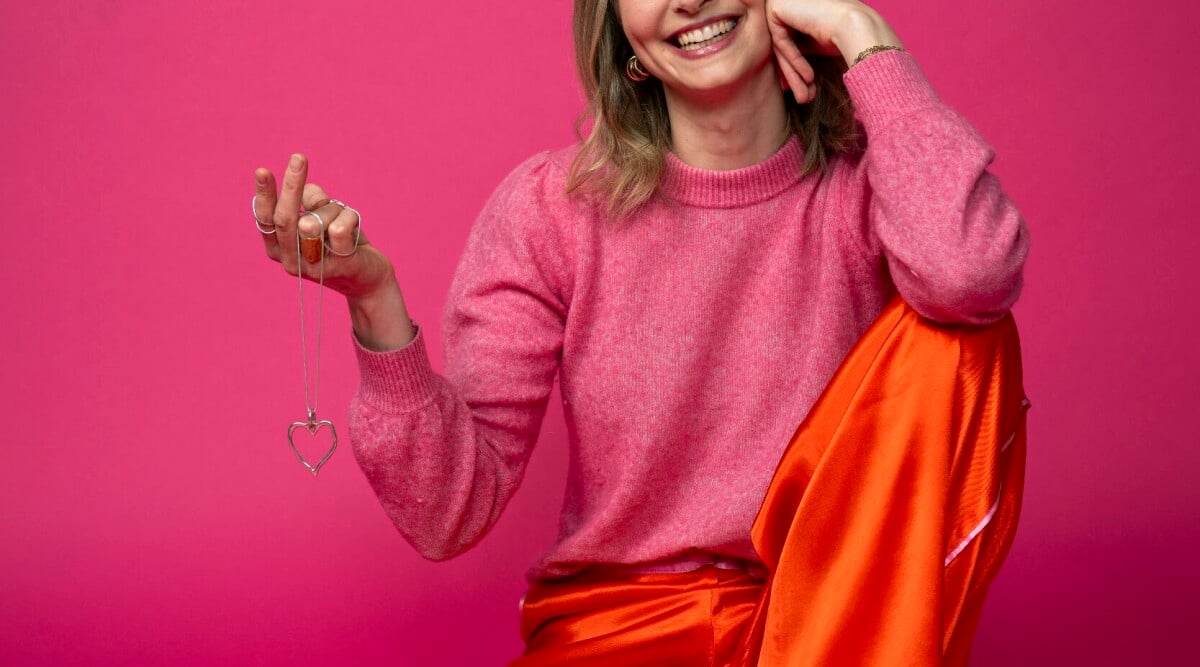 Katarina Blom: Att njuta är inte själviskt – det ger dig kraft!