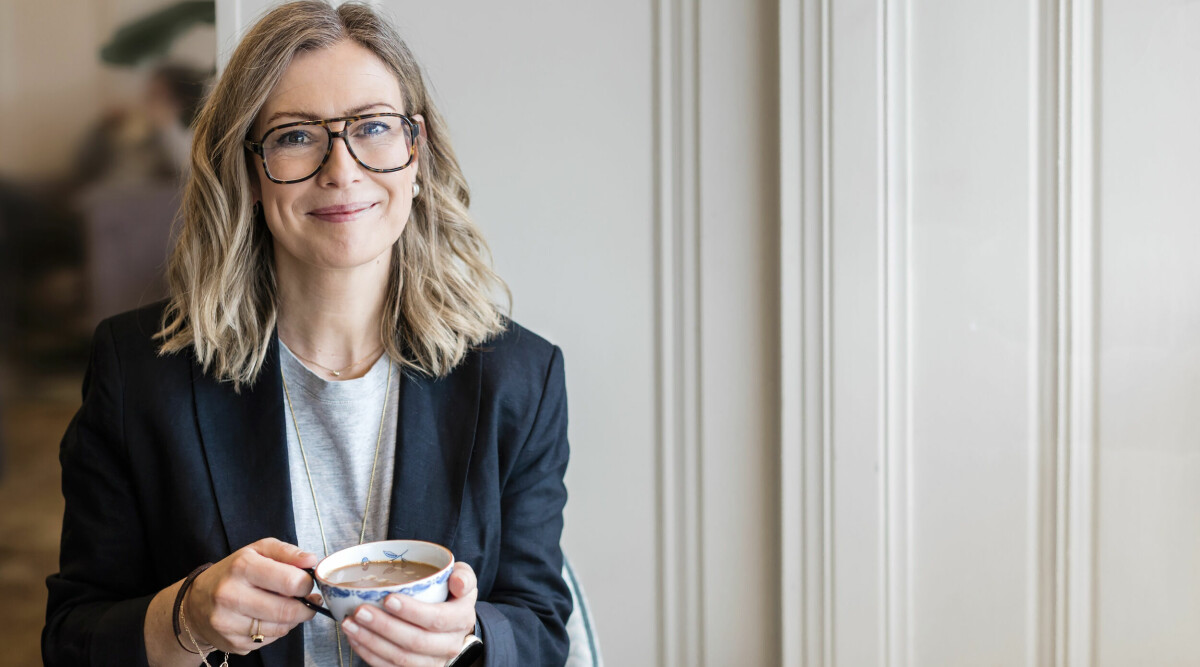 ”Jag slutade över­prestera – det gjorde mig bara bättre!”