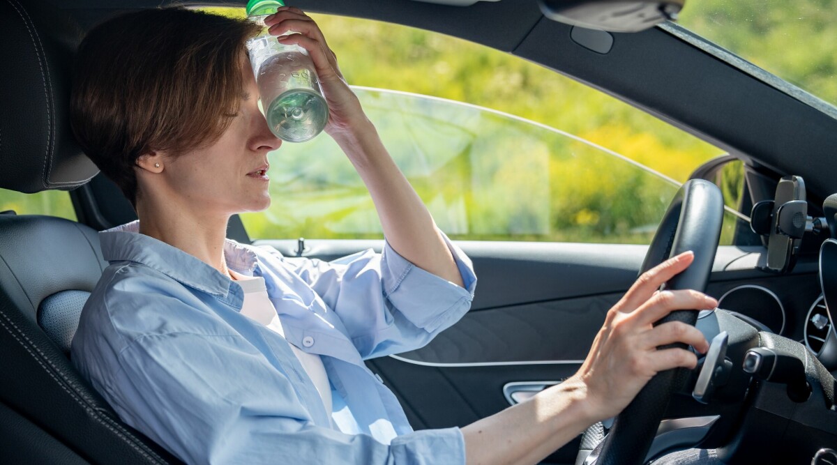 Studie: Hypnos kan lindra värmevallningar i klimakteriet