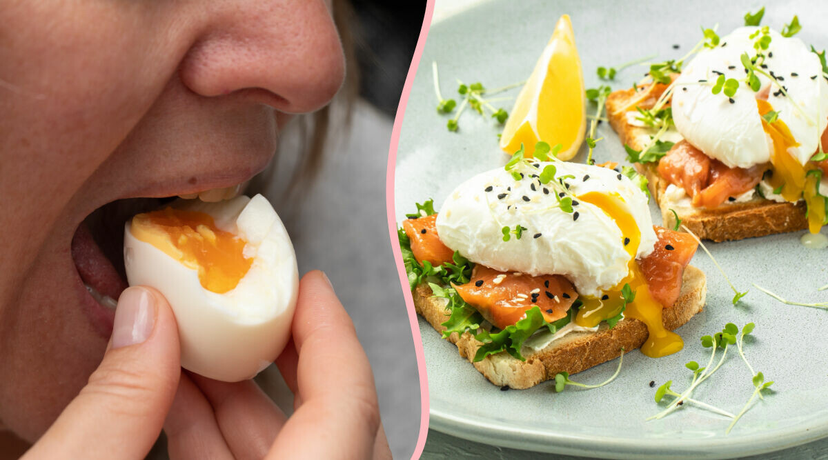 Är det farligt att äta 3 ägg per dag – var går gränsen?