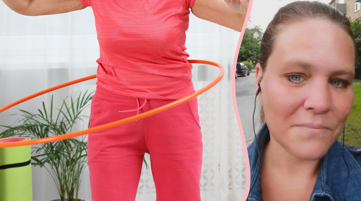 Malin vill få fler att rocka loss: "Jag har mindre ont i kroppen nu"