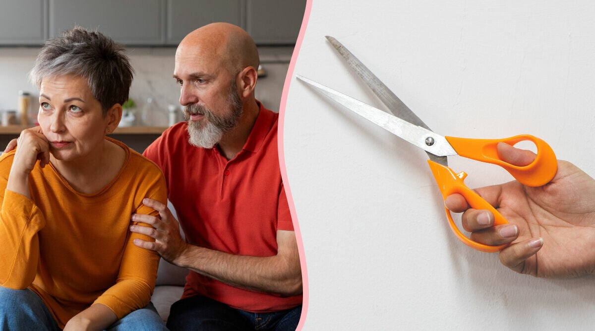 "Älskling, var är saxen?" – frågan som kan förstöra ditt äktenskap