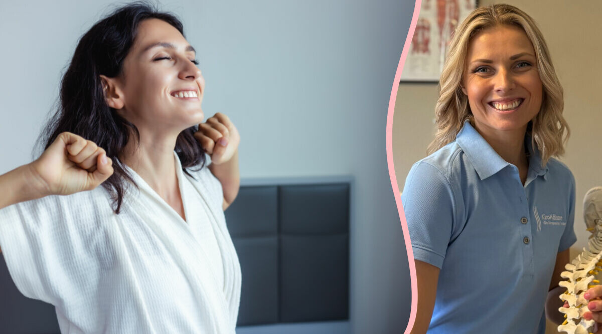 "Hoppa" på nya TikTok-trenden – lovar mer energi på en minut