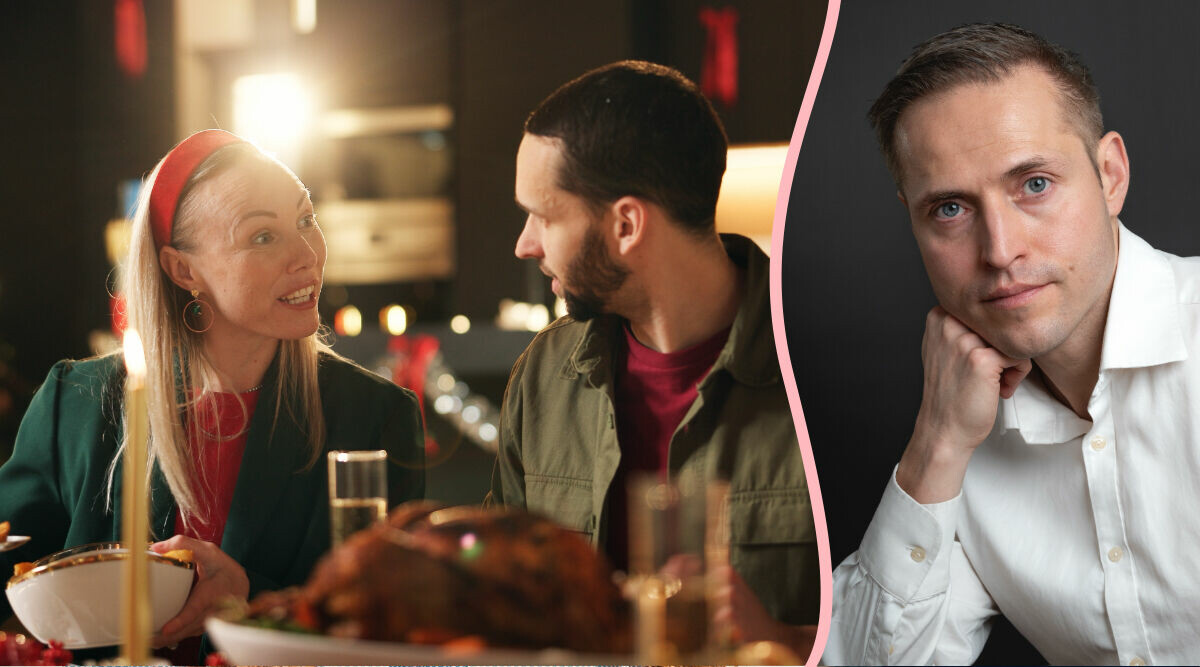 Psykologen: Tänk på det här om du har en släkting med psykopatiska drag