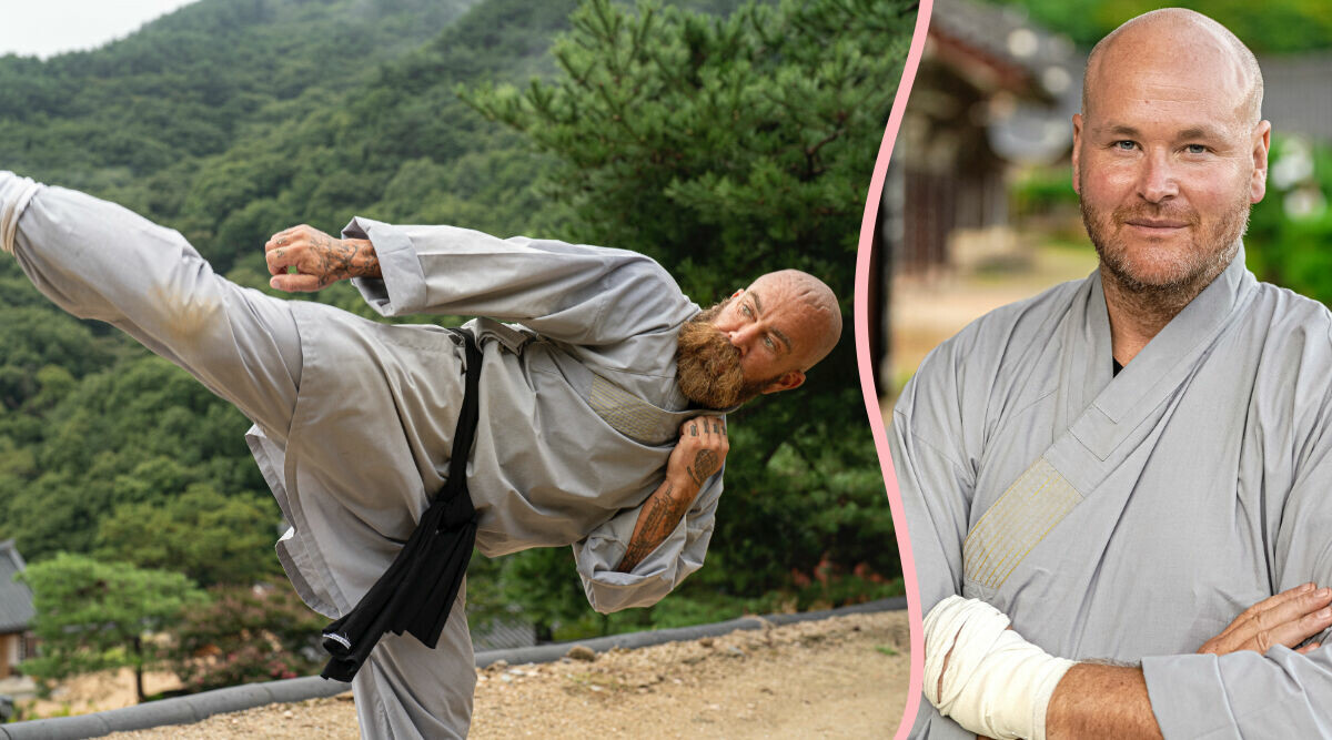 De ska leva som munkar i SVT:s nya serie: "Det sjukaste jag varit med om"