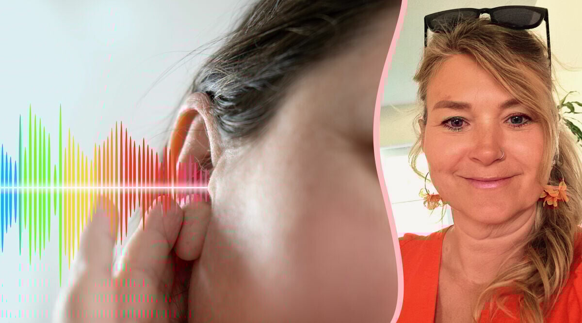 Marie har haft öronmask i två år: "Låtarna går på repeat om nätterna"
