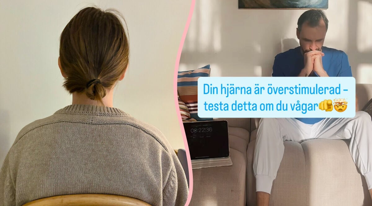 Nya hälsotrenden – en URTRÅKIG rutin jag inte visste att jag behövde