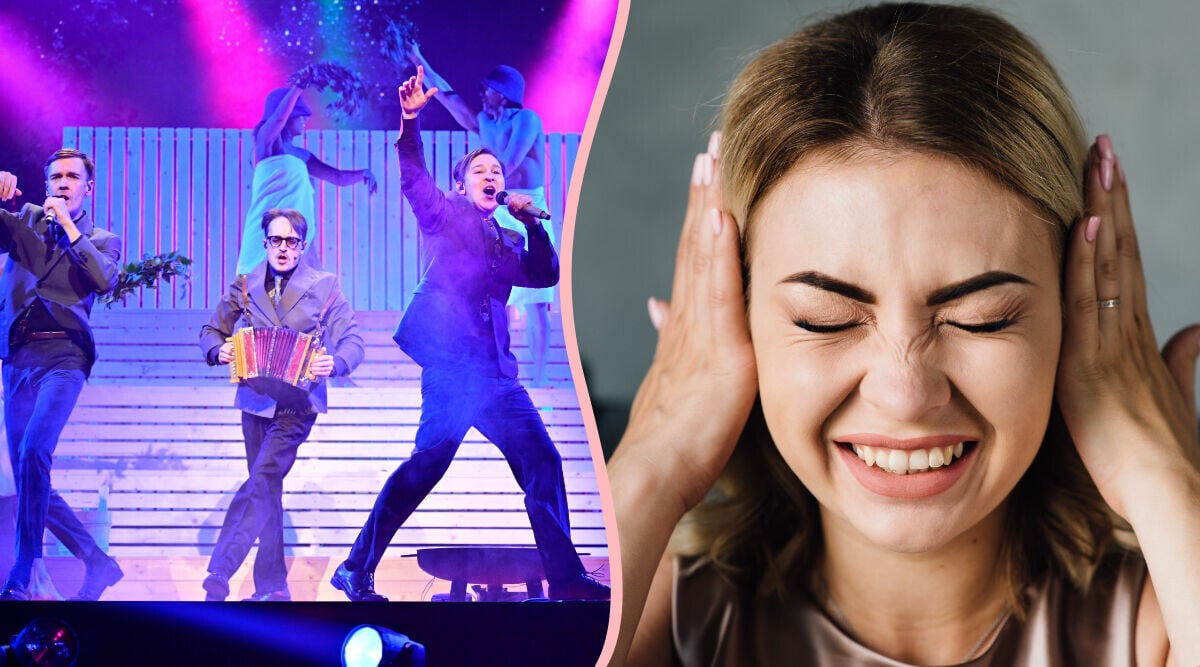 Drabbad av öronmask? Därför fastnar vissa låtar på hjärnan