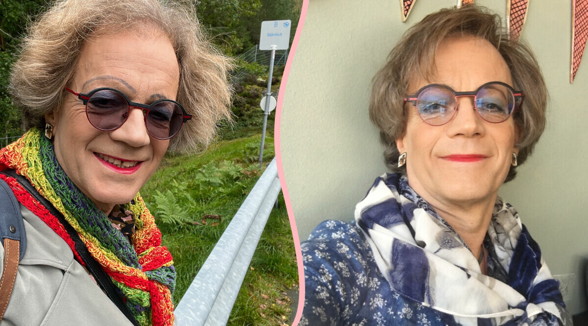 Agneta, 65: "Jag har aldrig känt mig fullt ut som en man"