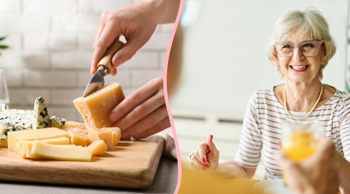 Ät fet ost och grädde – om du vill minska risken för demens