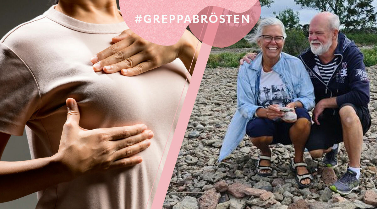 Helen: "Jag skulle leva längre om tumören hittats tidigare"