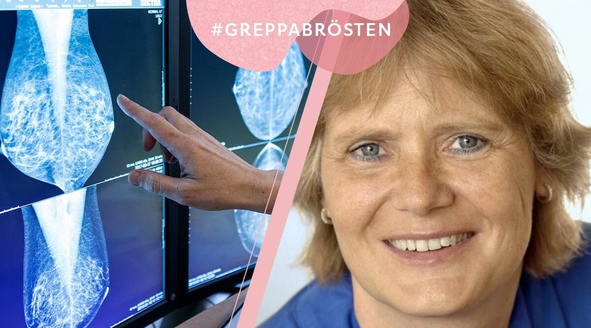 Har du koll på mammografi? Cancerfonden svarar på allt du behöver veta