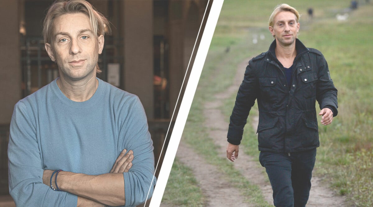 Anders Hansen: Så promenerar du för att maxa hälsoeffekten