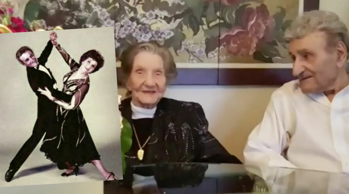 Relationstips från kärleksparet som varit gifta i 85 år