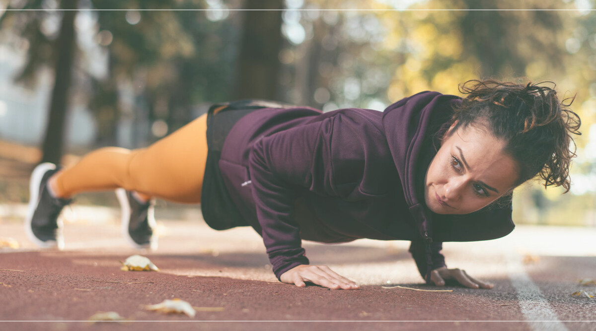 10 roligare varianter på burpees (och några för nybörjare)