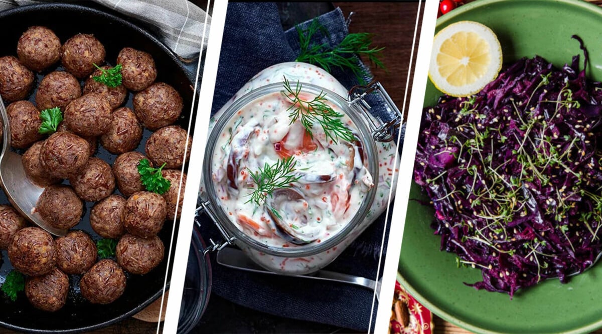 Vegetarisk julmat – 6 favoriter till julbordet